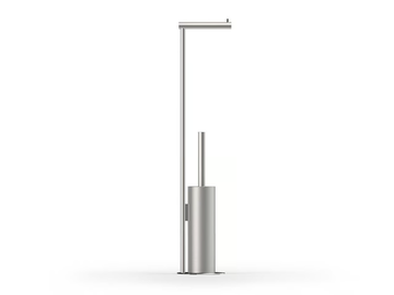 BAR SBK - Toilet brush / toilet roll holder by DECOR WALTHER - view 3